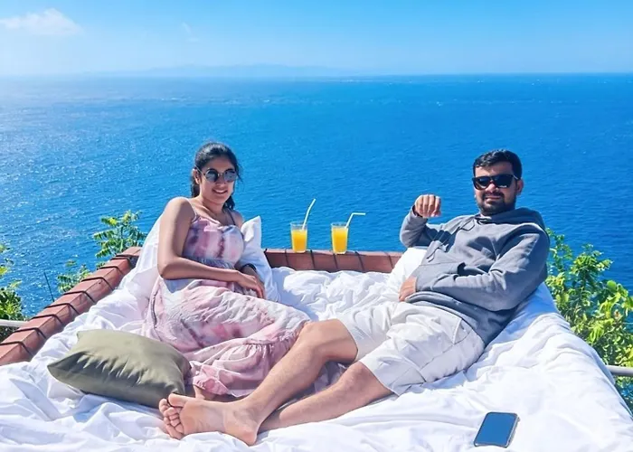 Nusa Penida Ocean Cliffside Semarapura