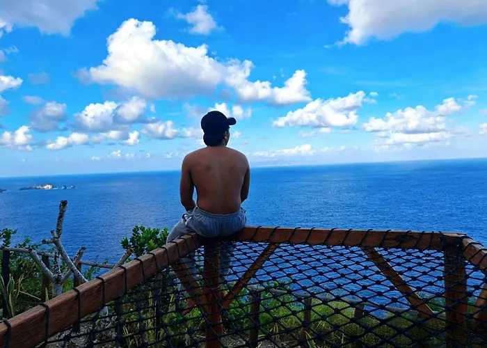 Nusa Penida Ocean Cliffside 別荘 Semarapura