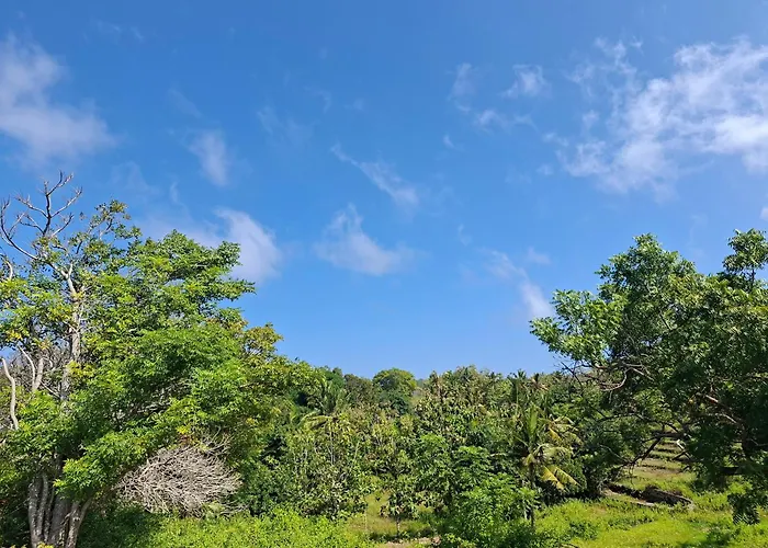 Ferienhaus Nusa Penida Ocean Cliffside *