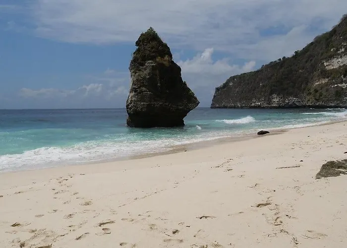 Nusa Penida Ocean Cliffside 別荘 *