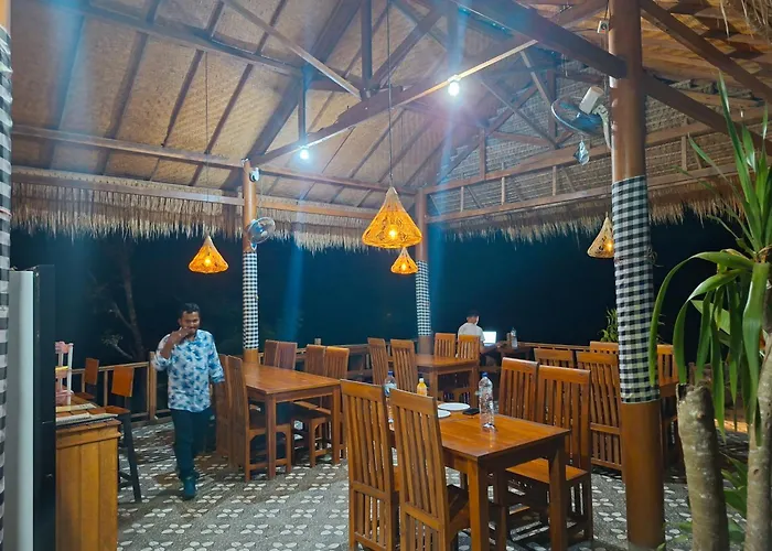 Ferienhaus Nusa Penida Ocean Cliffside Semarapura
