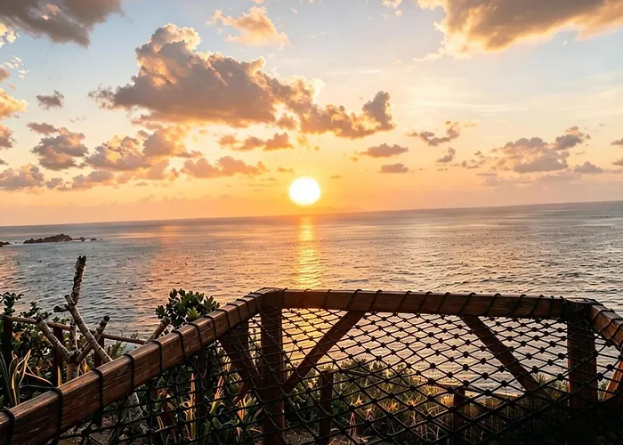 Penida Suwehan Cliffside